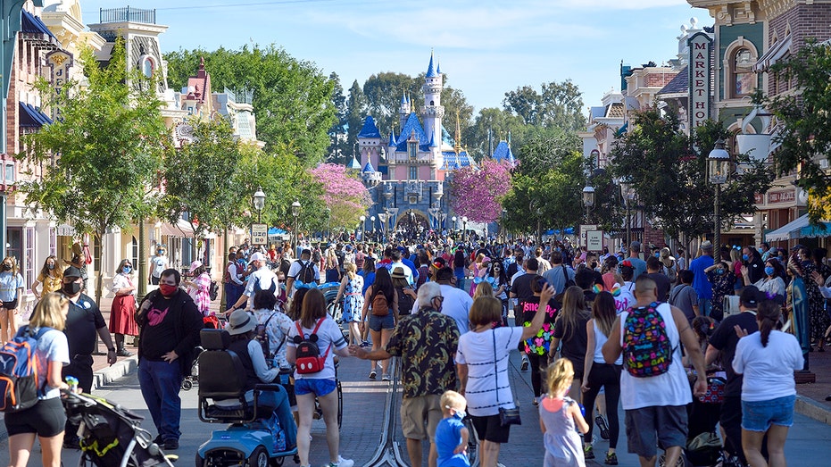 Disney wants to scan your face at the gate: Here's why Sunshine Coast Accountants