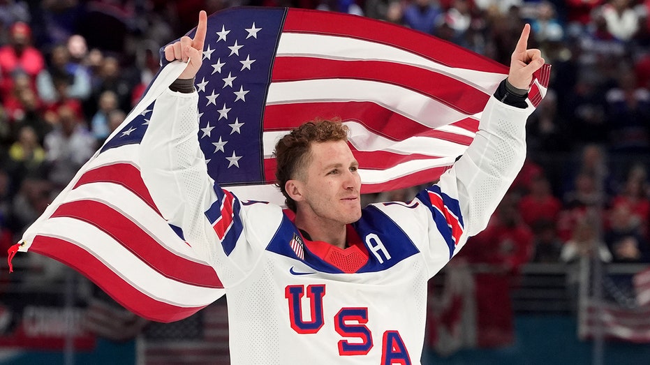 Matthew Tkachuk continues to chase Team USA Hockey dominance as 2026 IIHF World Championship begins Sunshine Coast Accountants