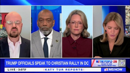 MS NOW host roasted for questioning if Mike Johnson is putting 'God over the Declaration of Independence' Sunshine Coast Accountants