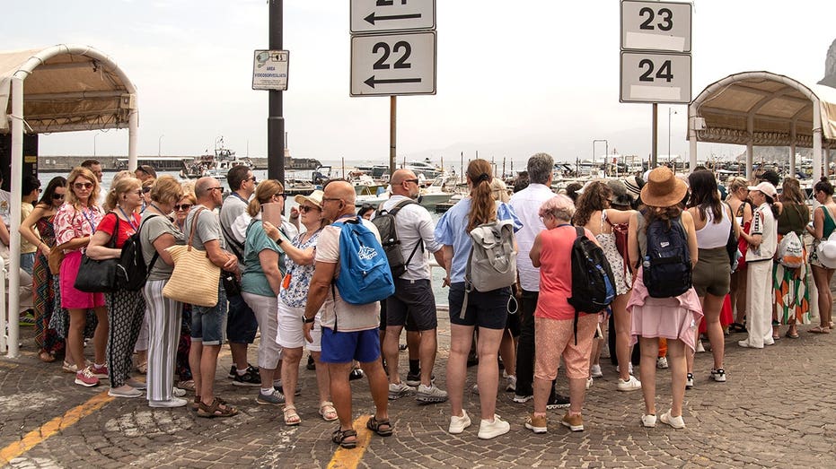 Stunning vacation hot spot turns into overcrowded nightmare as tourists flood streets Sunshine Coast Accountants