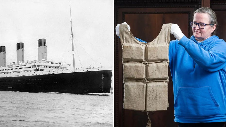 Titanic survivor's life jacket sells for over $900K at auction, far exceeding price expectations Sunshine Coast Accountants